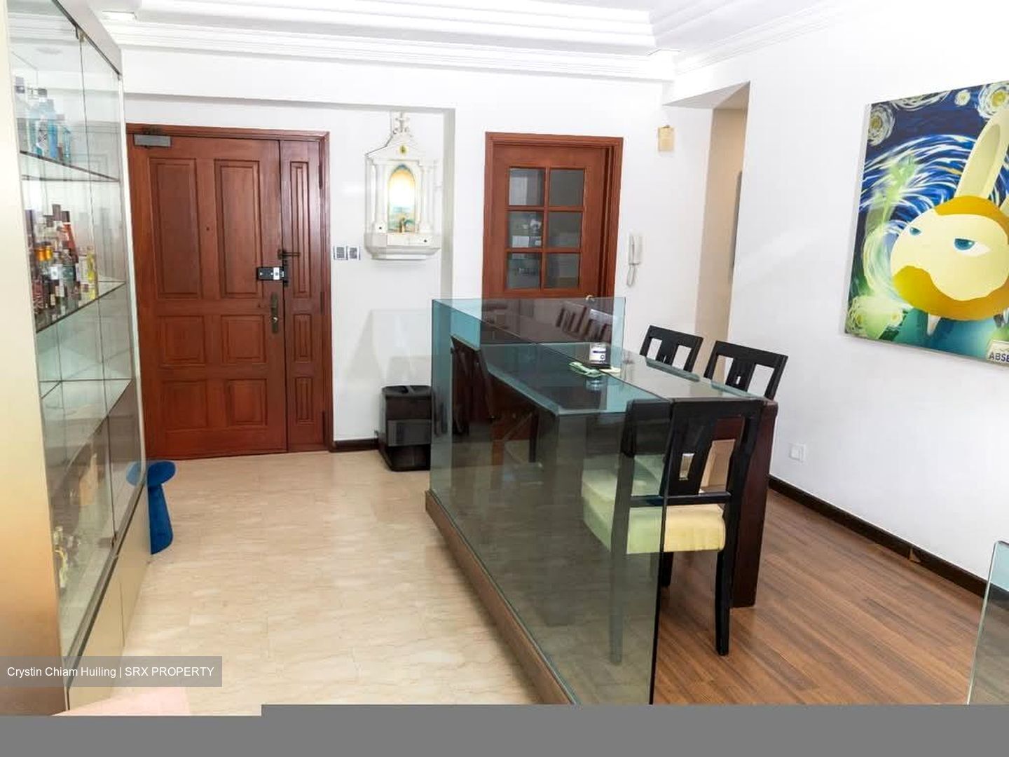 Evergreen Park (D19), Apartment #558604541